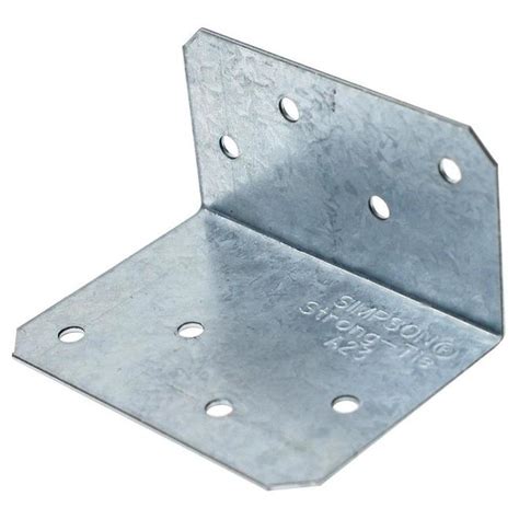 simpson strong tie corner bracket